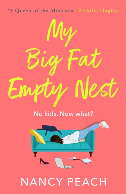 9781835983720, My Big Fat Empty Nest : A laugh-out-loud, relatable comedy for mums everywhere