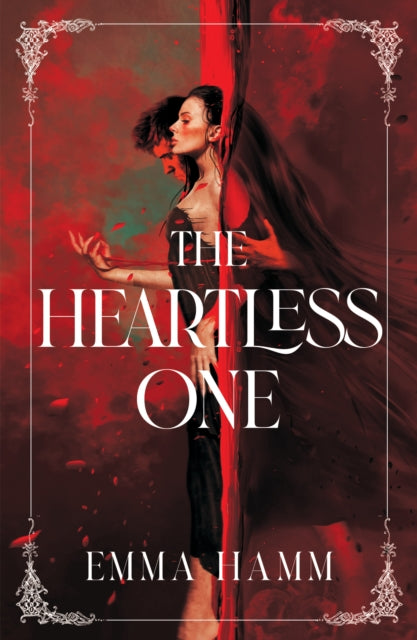9781835983744, The Heartless One : the addictive and sizzling dark romantasy from USA Today bestseller Emma Hamm