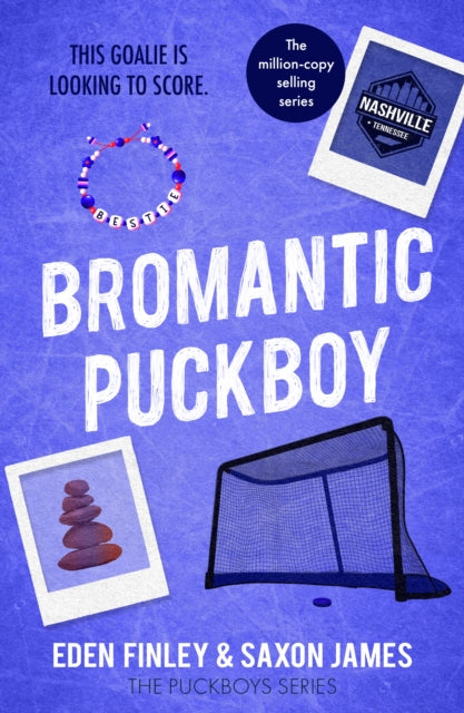 9781835984901, Bromantic Puckboy : A spicy, same team, friends with benefits ice hockey romance