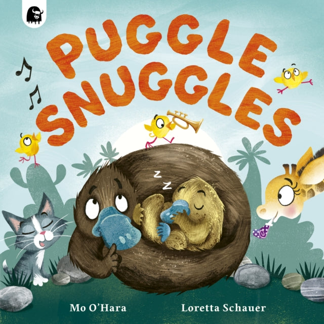 9781836007319, Puggle Snuggles