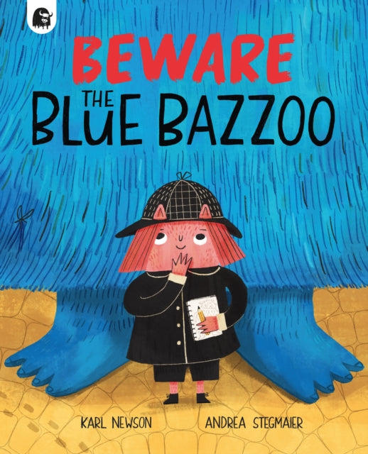9781836007685-Beware The Blue Bazzoo
