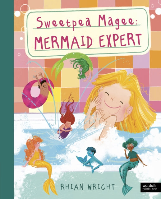 9781836009498, Sweetpea Magee: Mermaid Expert