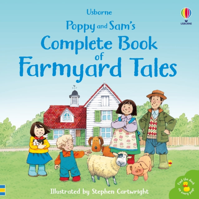 9781836044079-Complete Book of Farmyard Tales