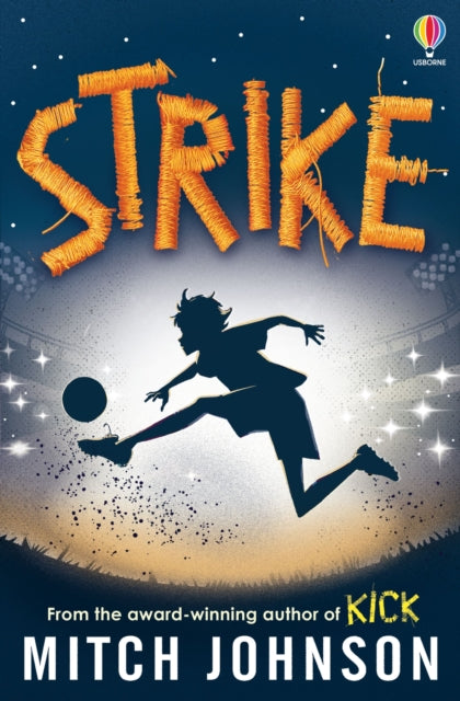 9781836045670, Strike