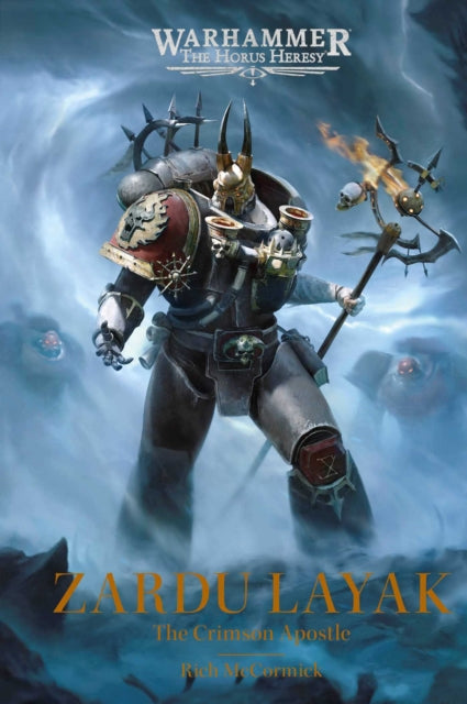 9781836093015, Zardu Layak: The Crimson Apostle