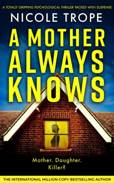 9781836180111-A Mother Always Knows : A totally gripping psychological thriller packed with suspense