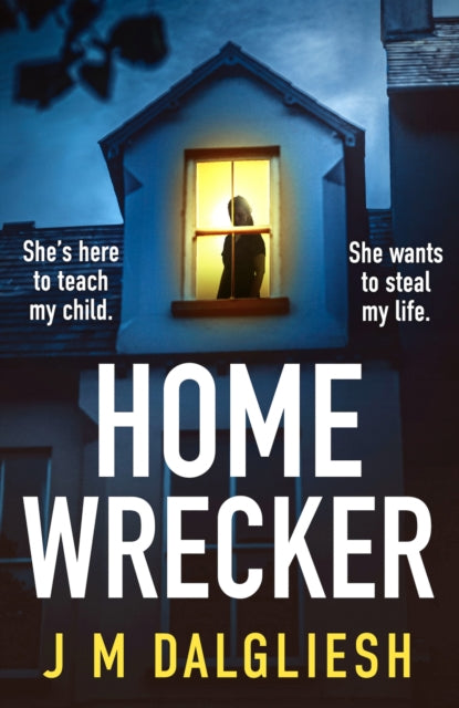 9781836181484-Homewrecker : An utterly gripping psychological thriller with a gasp-out-loud twist