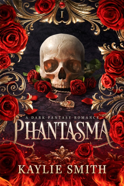 9781836182160-Phantasma : A dark fantasy romance