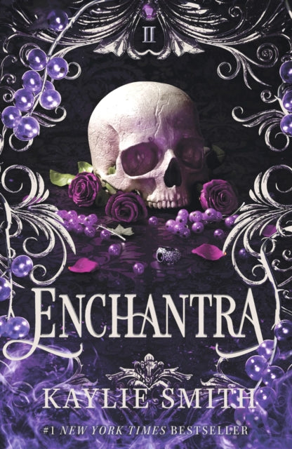 9781836182559-Enchantra : A spicy fantasy romance