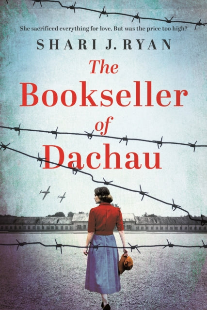 9781836184218, The Bookseller of Dachau : Absolutely heartbreaking and totally gripping World War 2 fiction