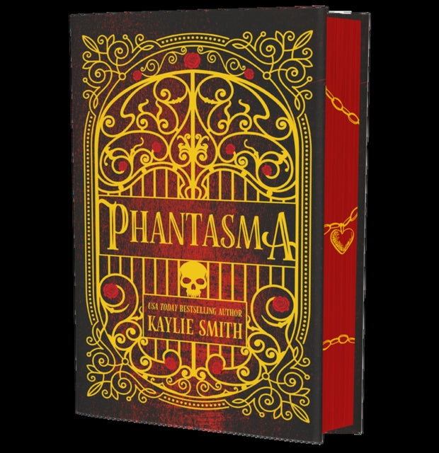 9781836186687, Phantasma : A dark fantasy romance