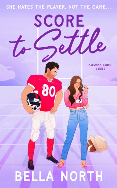 9781836187073, Score to Settle : A totally unputdownable, sweet and steamy enemies-to-lovers small town romance