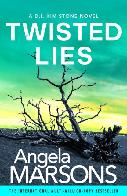 9781836189107, Twisted Lies : An absolutely gripping mystery and suspense thriller