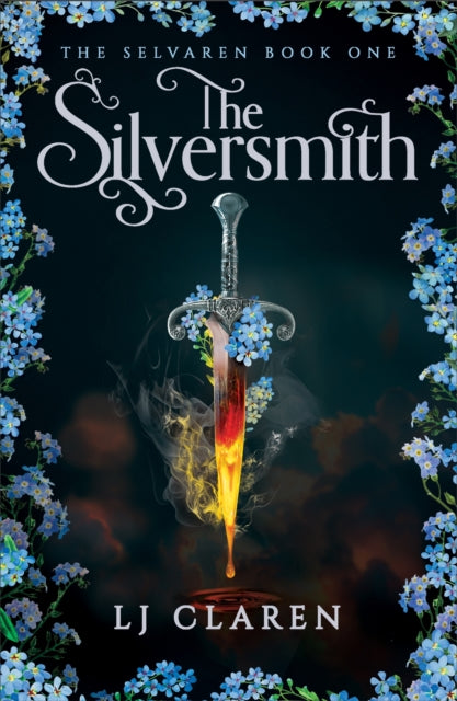 9781836189503, The Silversmith : A totally addictive fantasy romance