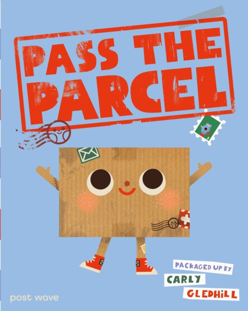 9781836270416, Pass the Parcel