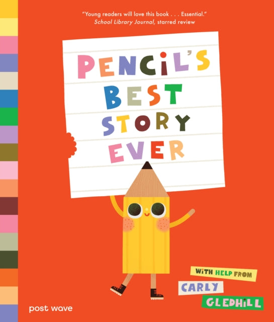 9781836270485, Pencil's Best Story Ever