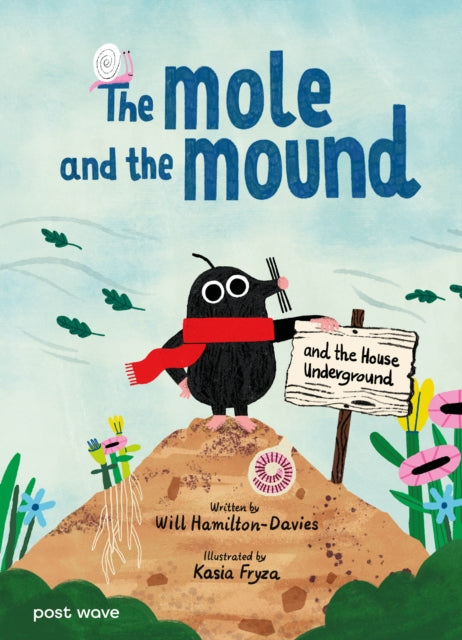 9781836271215, The Mole and the Mound : and the House Underground