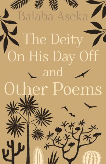 9781836280934-The Deity On His Day Off : And Other Poems
