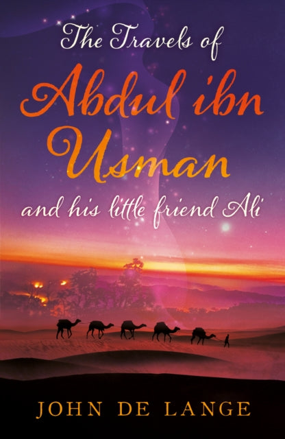 9781836281979-The Travels of Abdul ibn Usman : And his little friend Ali