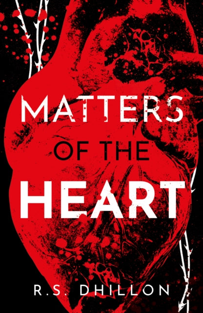 9781836285700, Matters of the Heart
