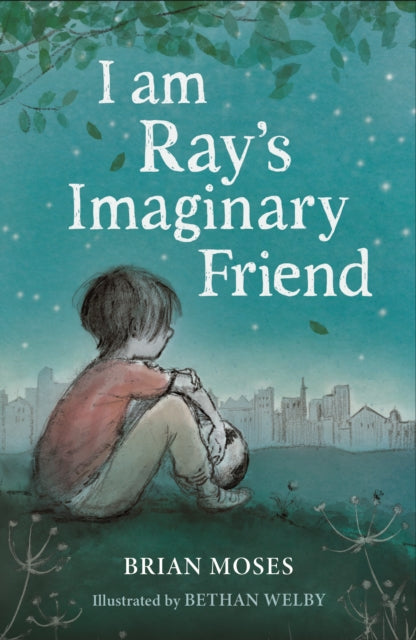 9781836300342, I am Ray's Imaginary Friend