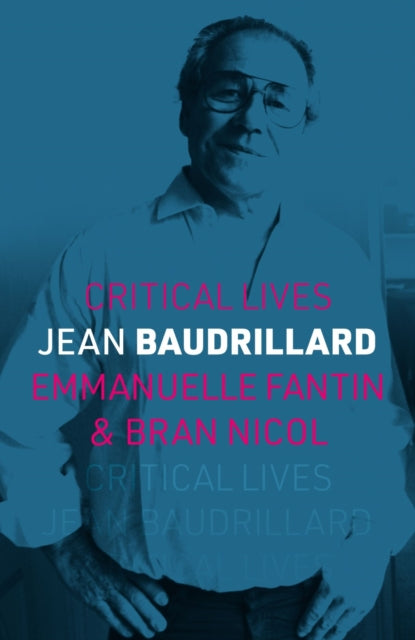 9781836391036, Jean Baudrillard