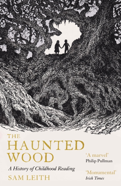 9781836430407, The Haunted Wood : A History of Childhood Reading