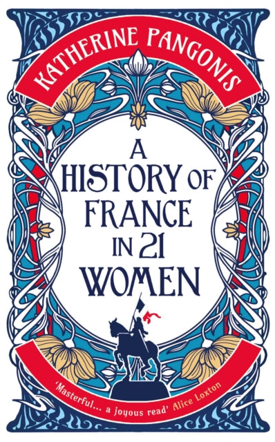 9781836430704, A History of France in 21 Women