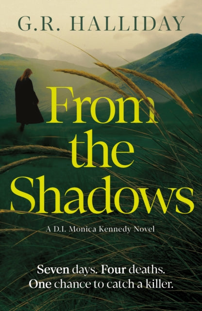 9781836432883, From the Shadows : Soon to be a Major ITV Drama