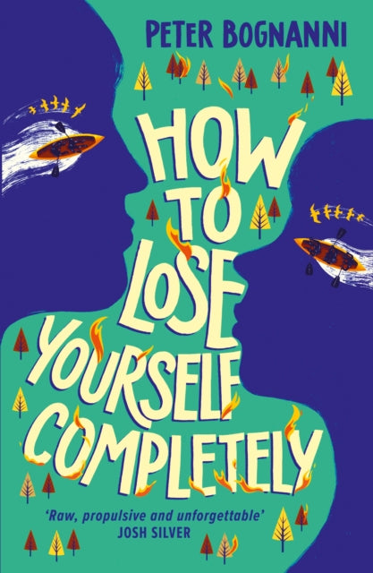 9781836433002, How to Lose Yourself Completely