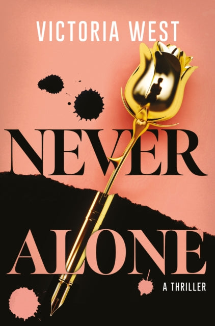 9781836730439, Never Alone