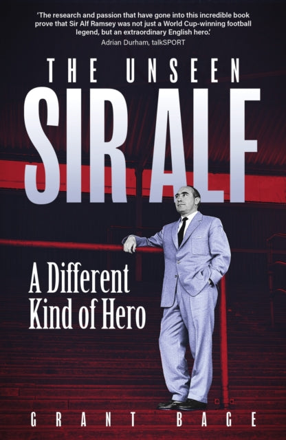 9781836804369, The Unseen Sir Alf : A Different Kind of Hero