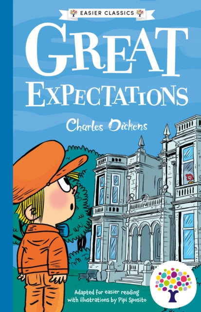 9781836891468, Easier Classics Great Expectations