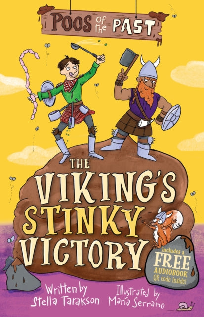 9781836892199, Poos of the Past - The Viking's Stinky Victory