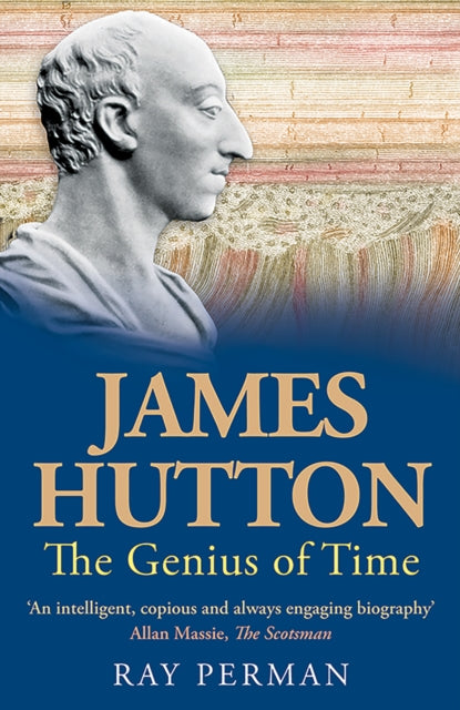 9781836920038, James Hutton : The Genius of Time