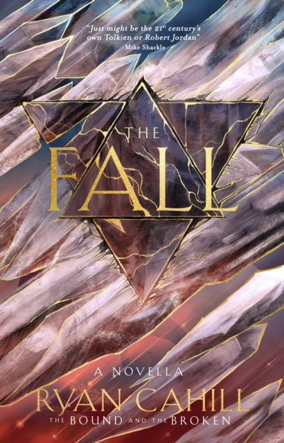 9781836980063, The Fall : The Bound and the Broken Novella