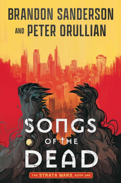 9781836980186, Songs of the Dead : The Strata Wars Book 1