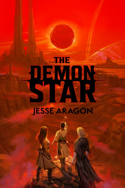 9781836980223, The Demon Star