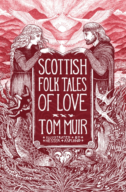 9781837050819, Scottish Folk Tales of Love