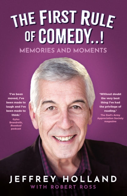 9781837053087, The First Rule of Comedy..! : Memories and Moments