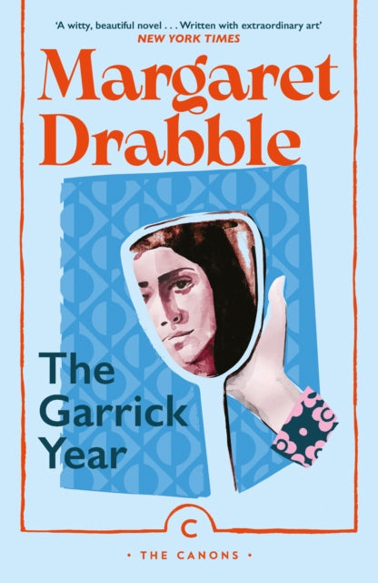 9781837264841, The Garrick Year