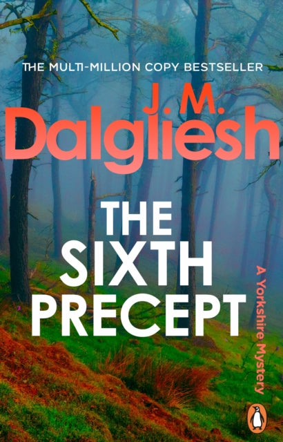 9781837320165, The Sixth Precept