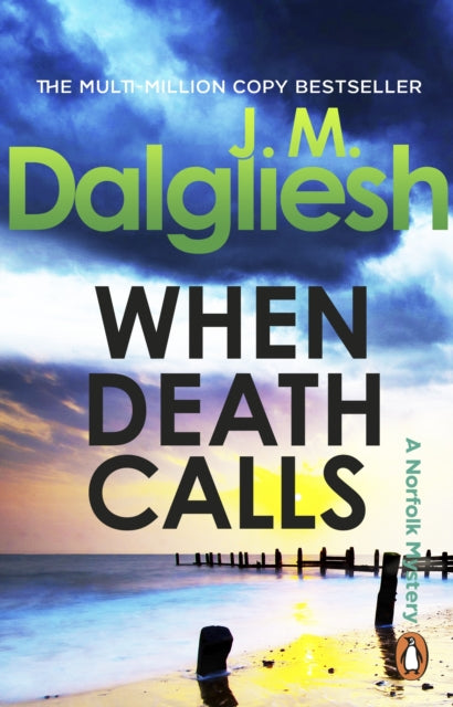 9781837320318, When Death Calls