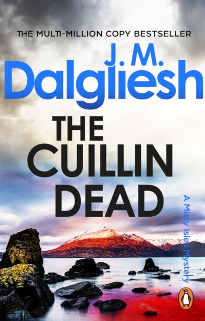 9781837320363, The Cuillin Dead