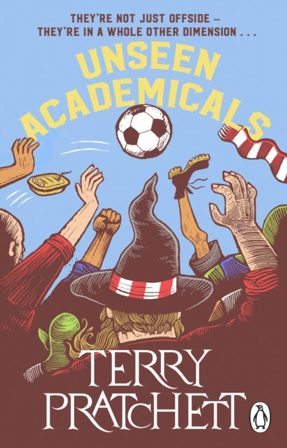 9781837320769, Unseen Academicals