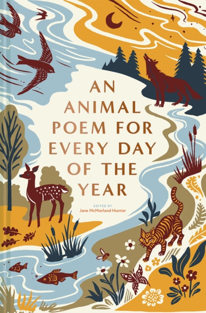 9781837330010, An Animal Poem for Every Day of the Year