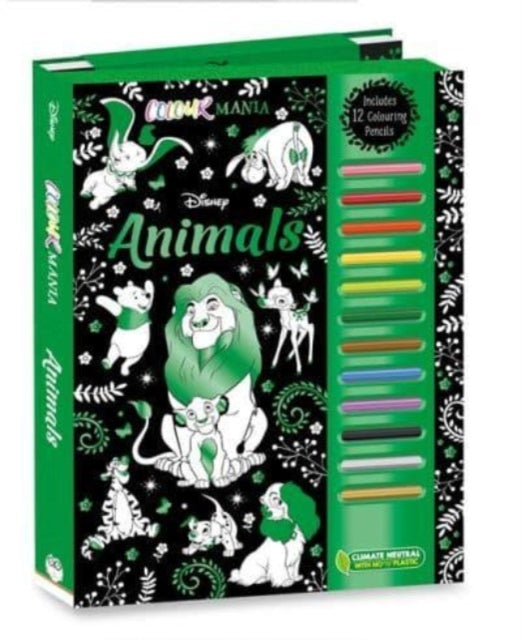 9781837714032-Disney: Animals