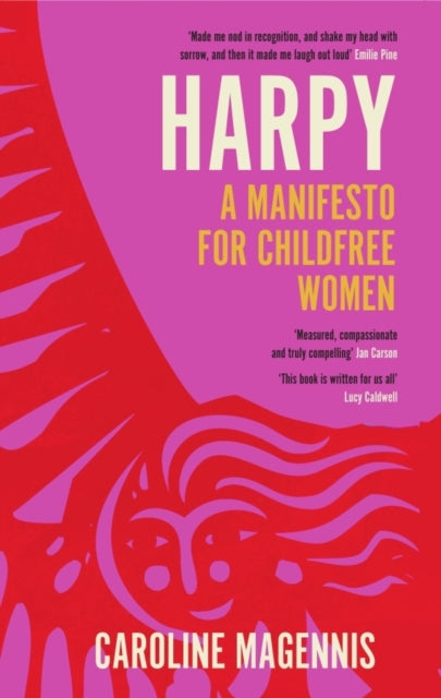 9781837730667-Harpy : A Manifesto for Childfree Women