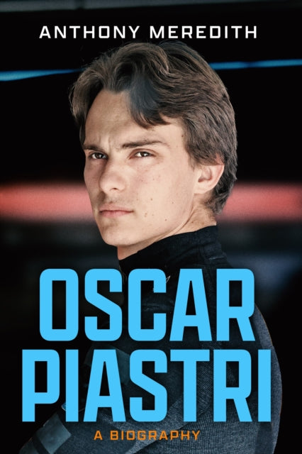 9781837733675, Oscar Piastri : A Biography