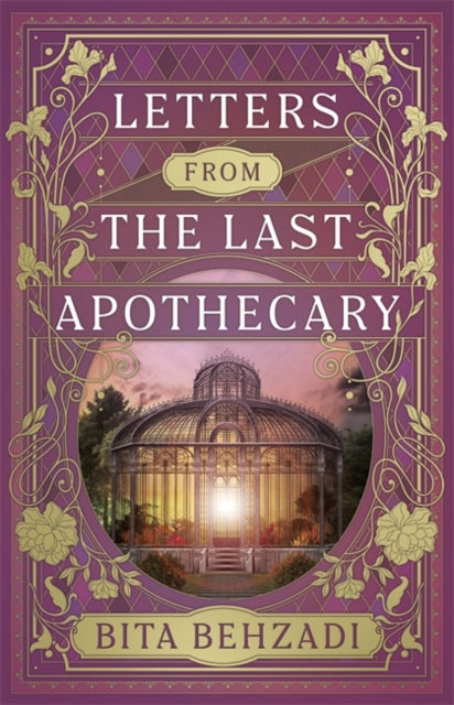 9781837826797, Letters from the Last Apothecary (Tressport Magic, Book 1)